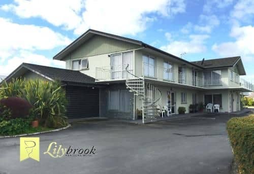 Lilybrook Motel Lilybrook Motel