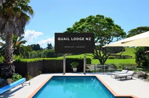 Quail Lodge NZ Quail Lodge NZ