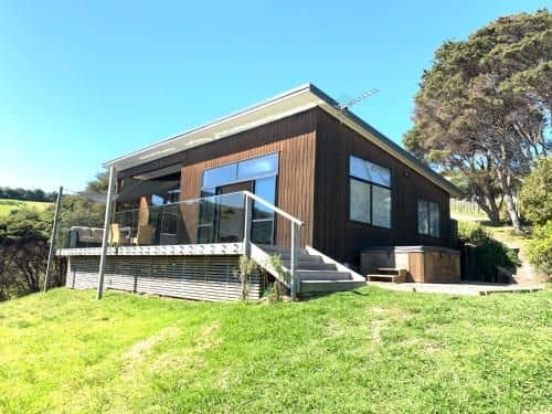 The Cottage at Te Whau Retreat The Cottage at Te Whau Retreat