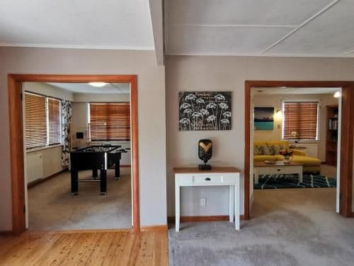 Four-Bedroom House