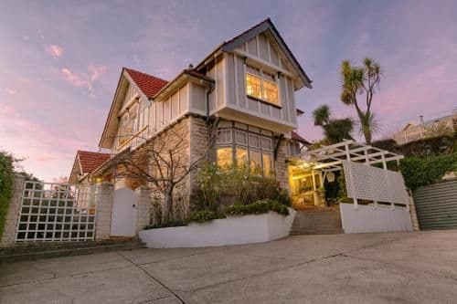 Four-Bedroom House