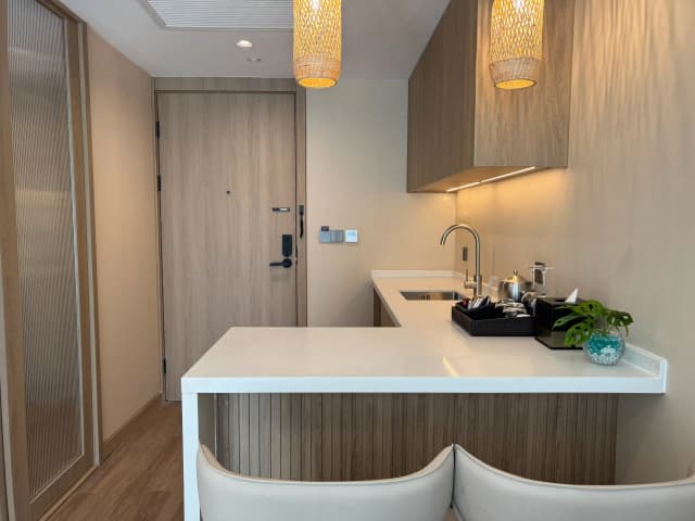 Junior Suite Twin Room