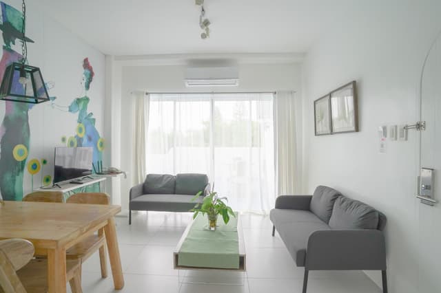 3 Bedroom Family with Terrace