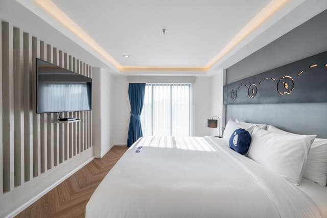 Koko Suite 4 Pax
