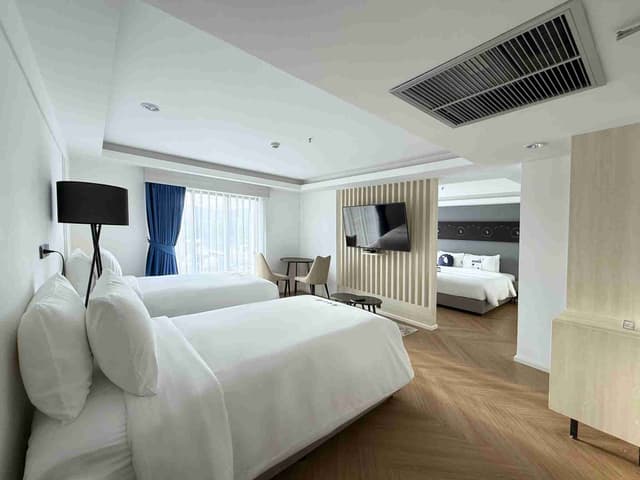 Koko Suite 4 Pax