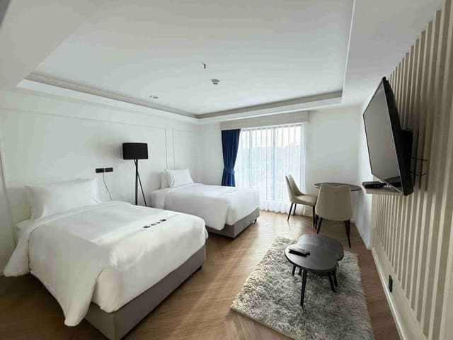 Koko Suite 4 Pax