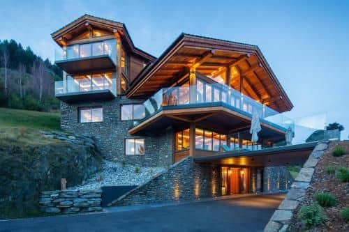 Chalet New Zermatt Chalet New Zermatt
