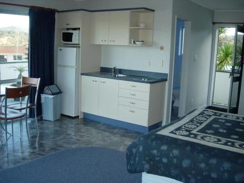 Studio with Sea View