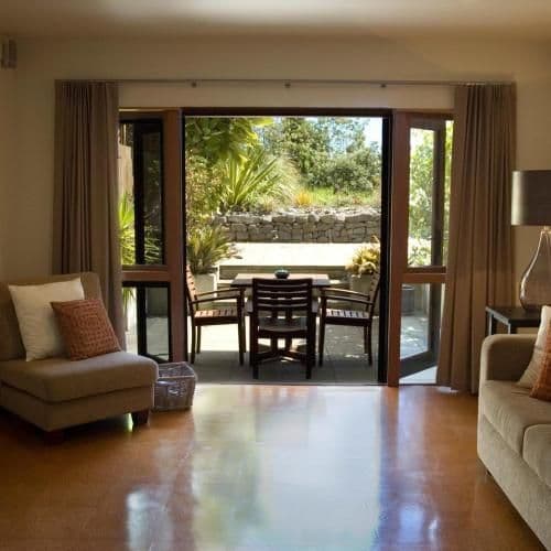 Apartment with Garden View