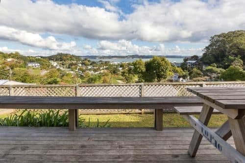 Two Bedroom Bay View Villa
