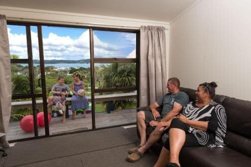 Two Bedroom Bay View Villa