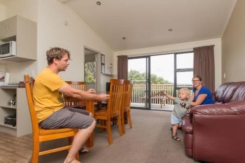 Two Bedroom Superior Bay View Villa