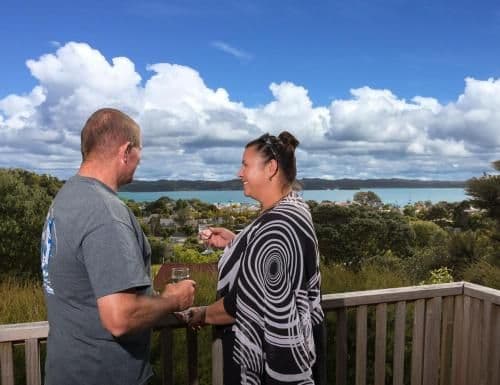 Two Bedroom Superior Bay View Villa