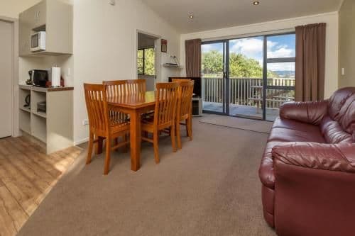 Two Bedroom Superior Bay View Villa