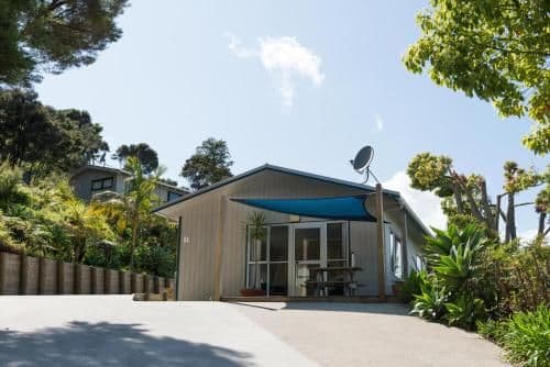 Two Bedroom Superior Bay View Villa