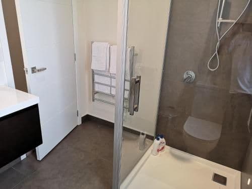 Deluxe King Suite