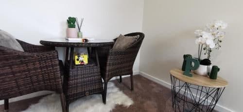 Deluxe King Suite