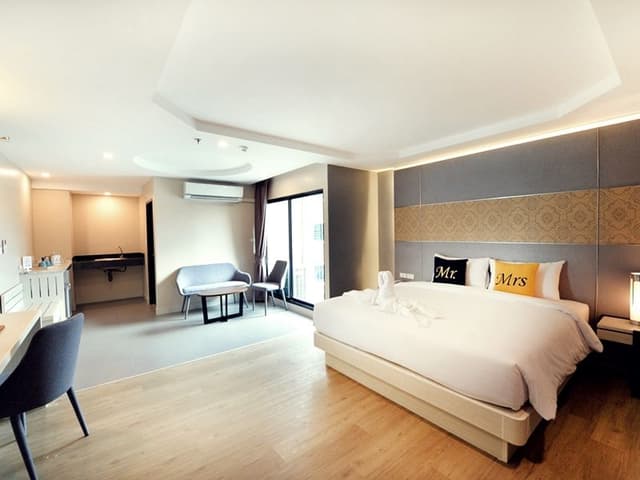 Premium Double Room