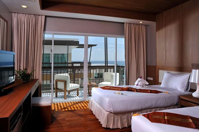 Princess Family Suite Seaview