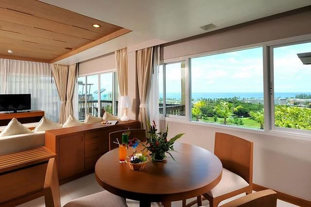 Princess Family Suite Seaview