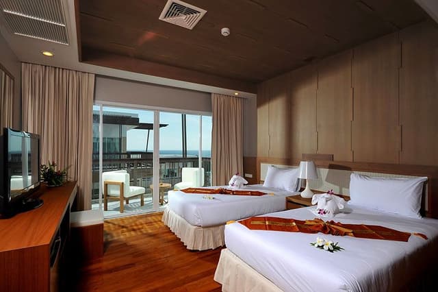 Princess Family Suite Seaview