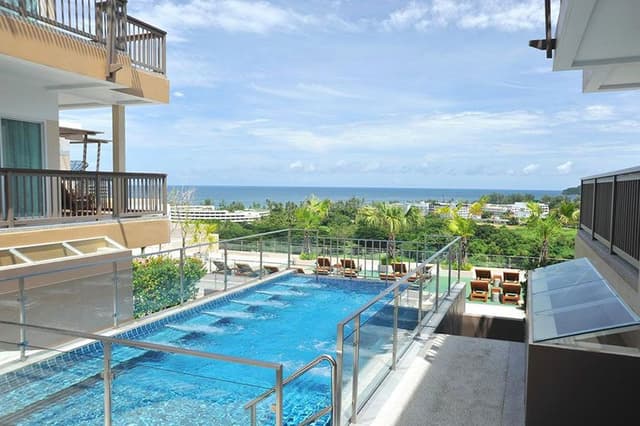 Princess Family Suite Seaview