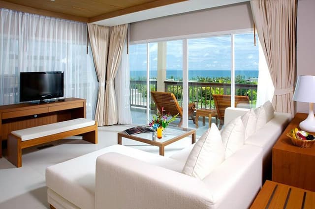 Princess Family Suite Seaview
