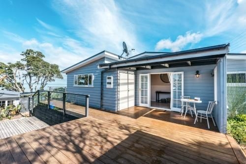 Pohutukawa Cottage, Waiheke Island3
