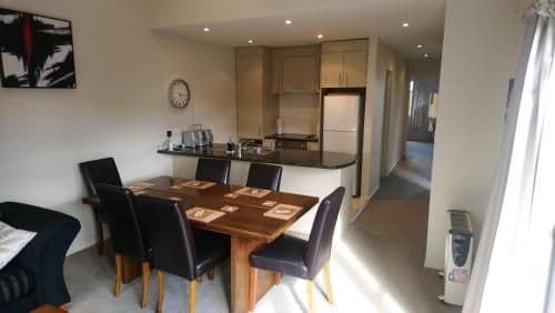 Three-Bedroom Chalet