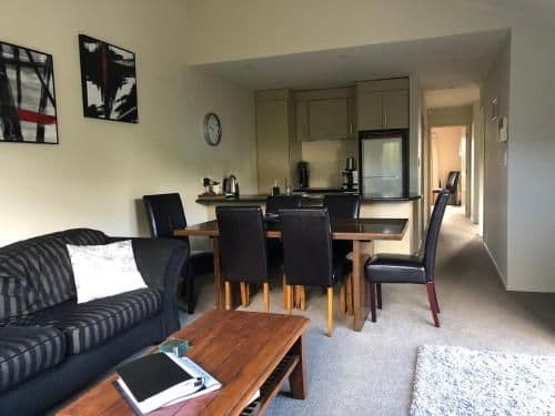 Three-Bedroom Chalet