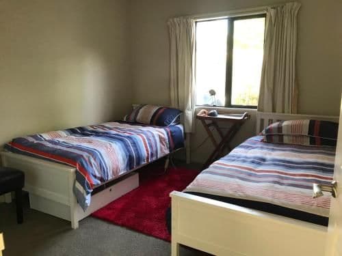 Three-Bedroom Chalet