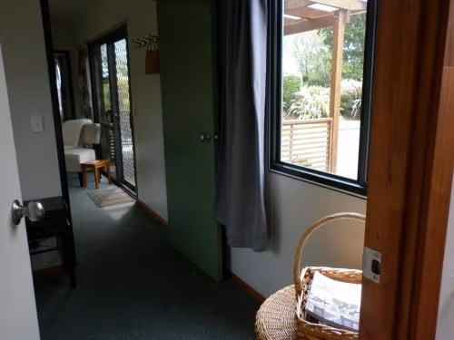 Cottage with Garden View