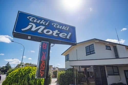 Tuki Tuki Motel Tuki Tuki Motel