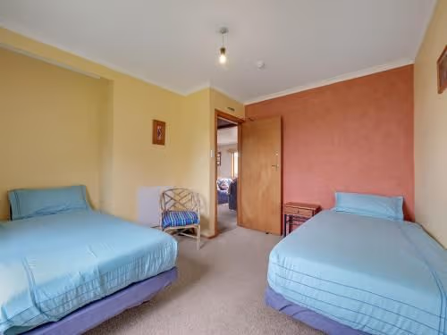 Superior Double or Twin Room with Sea View