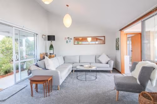 Three-Bedroom House