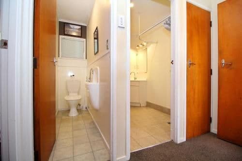 Three Bedroom Apartment