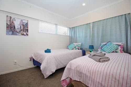 Three Bedroom Apartment