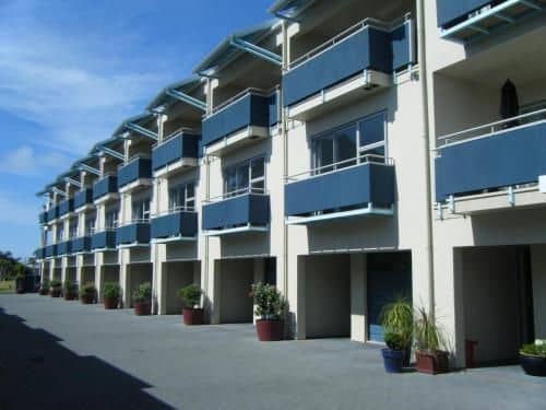 Marine Reserved Apartments Marine Reserved Apartments