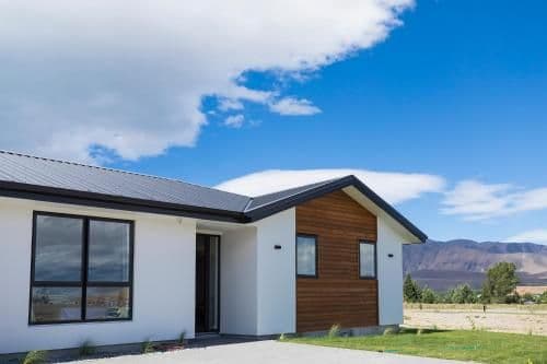 Three-Bedroom House