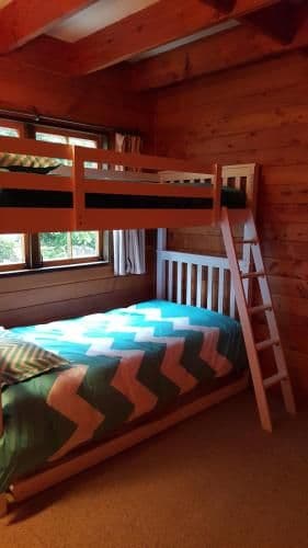 Three-Bedroom Holiday Home