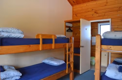 Bed in 4-Bed Mixed Dormitory Room