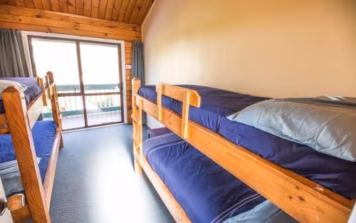 Bed in 4-Bed Mixed Dormitory Room