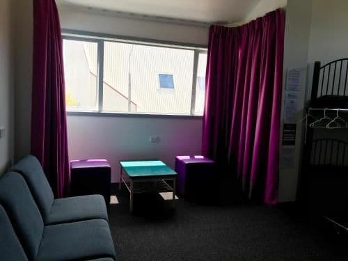 Bed in 6-Bed Female Dormitory Room