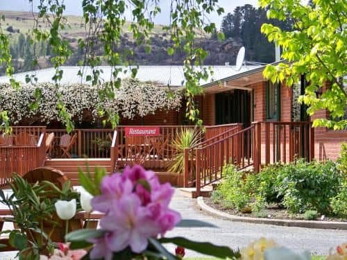 Lake Roxburgh Lodge Lake Roxburgh Lodge