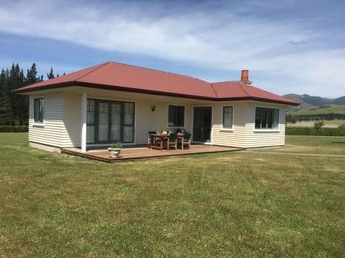 Two-Bedroom Cottage