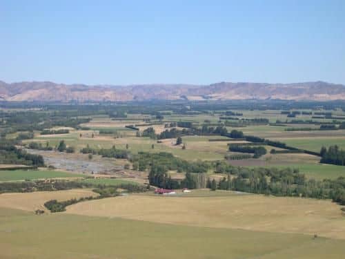 Pahau Downs Pahau Downs