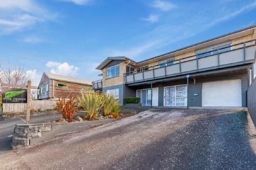 Six-Bedroom House