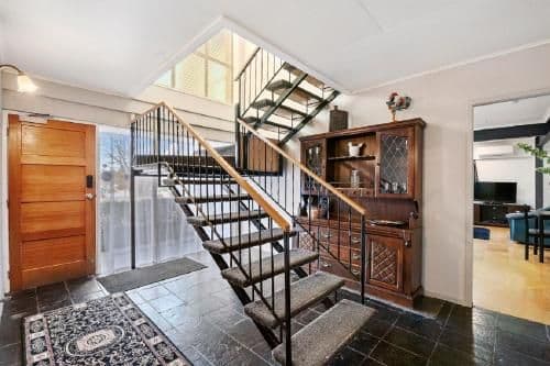 Six-Bedroom House