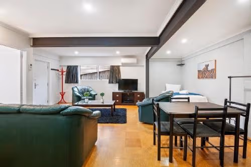 Six-Bedroom House