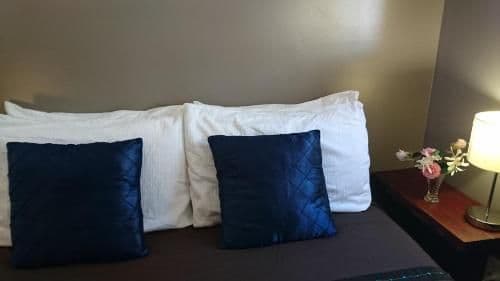 Single Room with Shared Bathroom